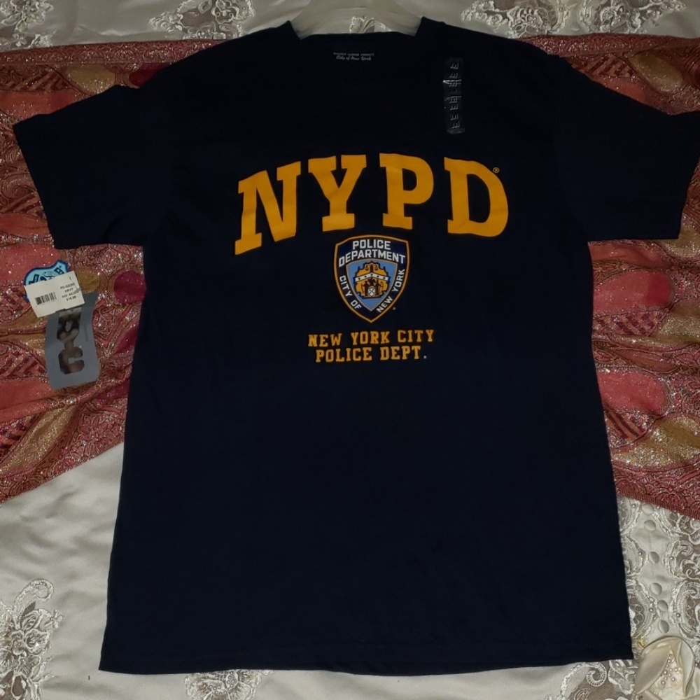 NWT authentic NYPD Tee